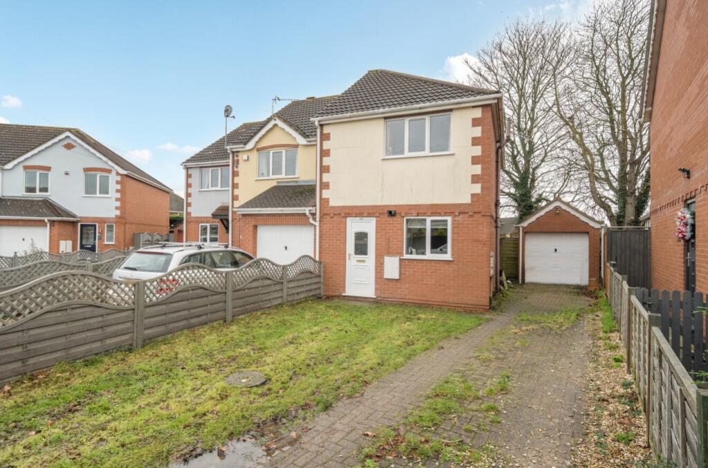 Main image of property: Gleneagles, Waltham, Grimsby, Lincolnshire, DN37