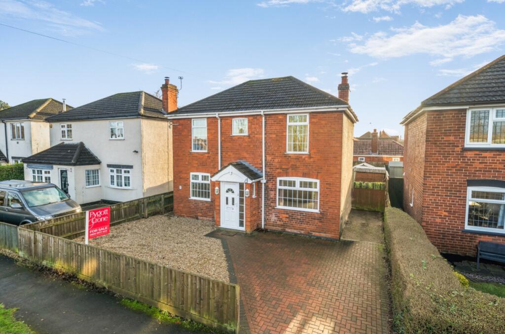 Main image of property: Poplar Road, Healing, Grimsby, Lincolnshire, DN41