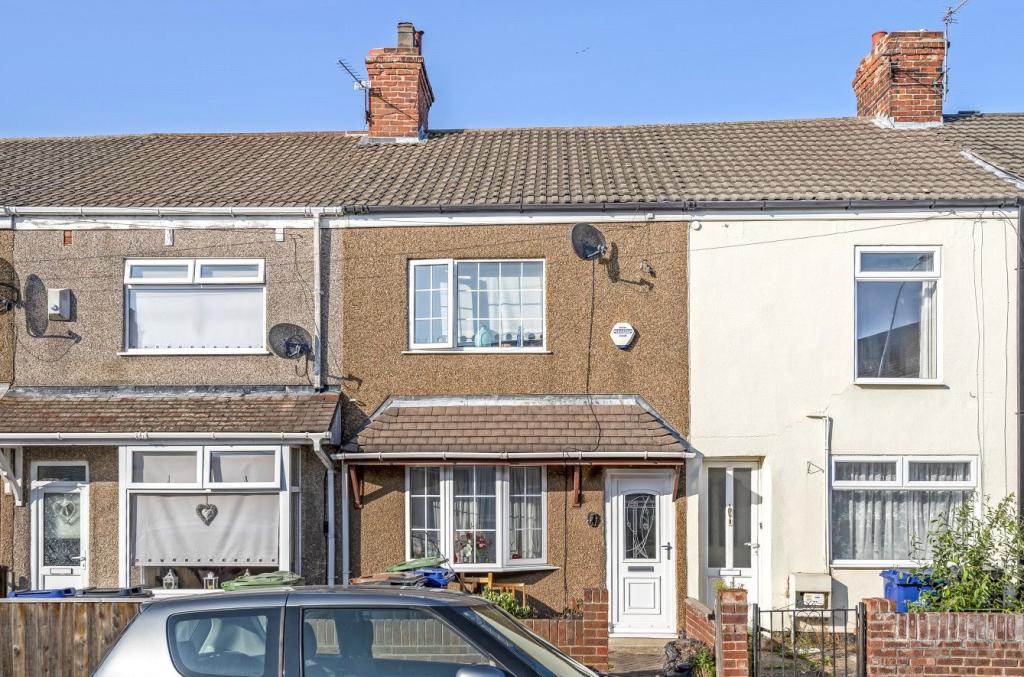 3 bedroom terraced house for sale in Wintringham Road, Grimsby, DN32