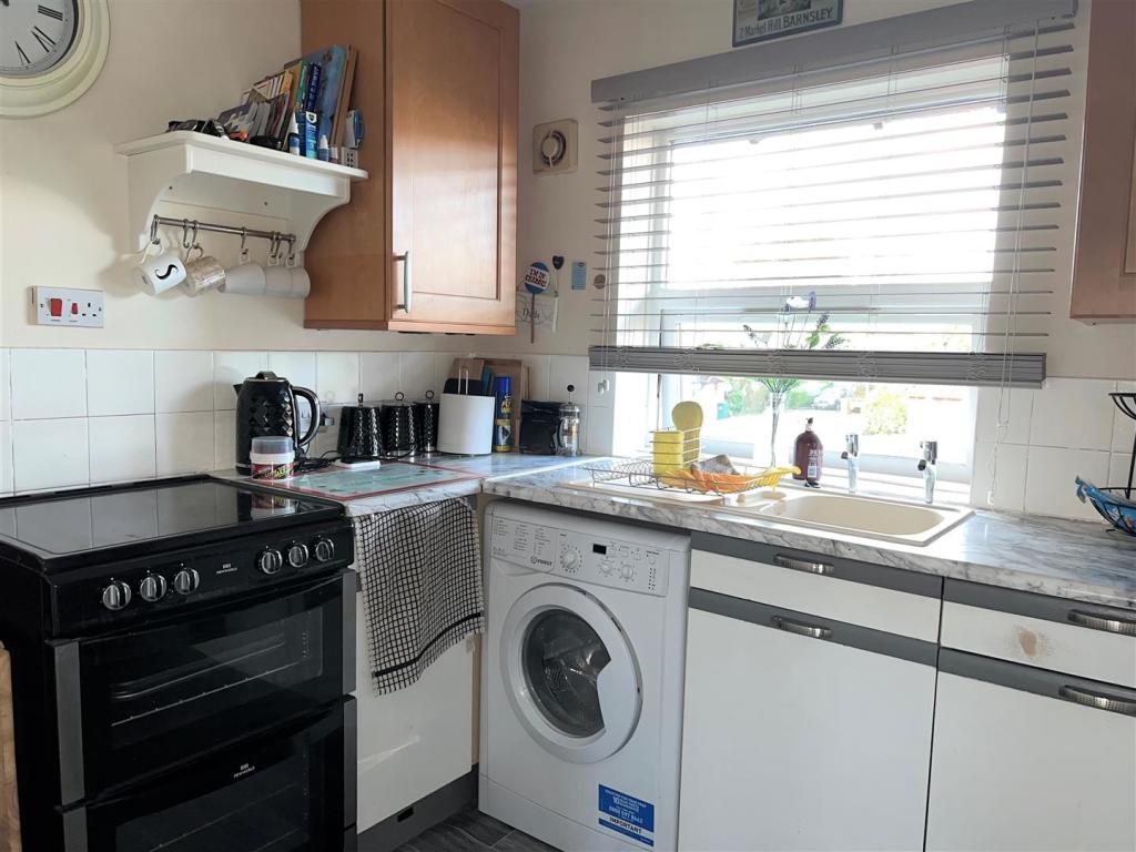 1 bedroom retirement property for sale in Cherwell Close, Croxley Green