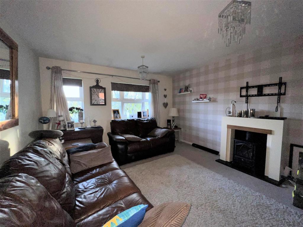 1 bedroom retirement property for sale in Cherwell Close, Croxley Green