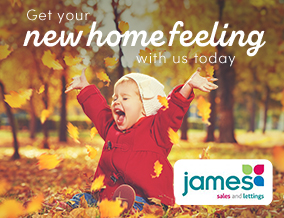 Get brand editions for James Estate Agents, Croxley Green