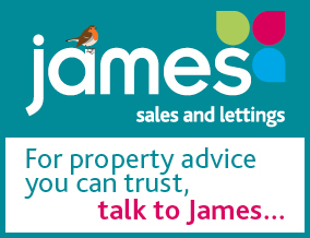 Get brand editions for James Estate Agents, Croxley Green