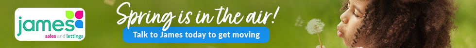 Get brand editions for James Estate Agents, Croxley Green
