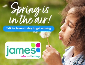 Get brand editions for James Estate Agents, Croxley Green
