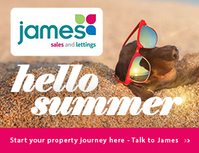 Get brand editions for James Estate Agents, Croxley Green
