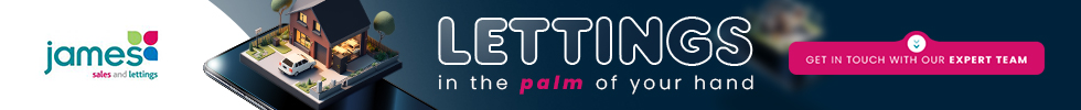 Get brand editions for James Estate Agents, Croxley Green