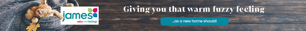 Get brand editions for James Estate Agents, Croxley Green
