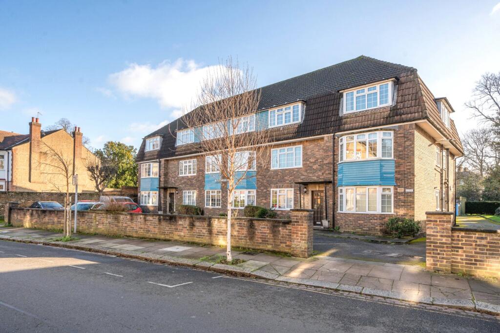 Main image of property: Sutton Court, Grange Road, London, W5