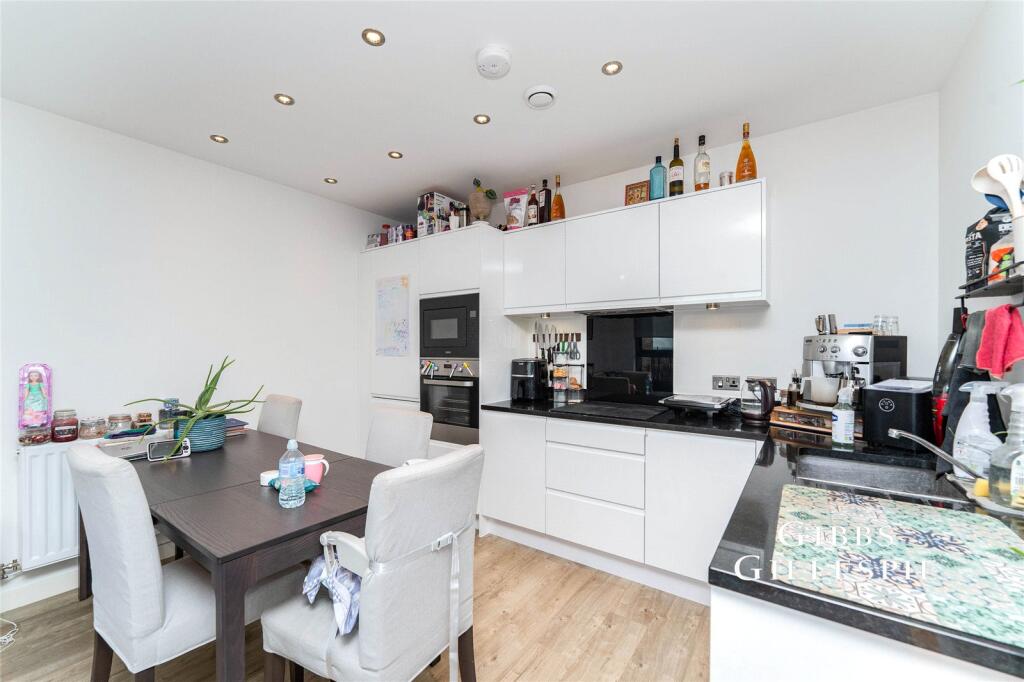 Main image of property: Lakeside Drive, London, NW10