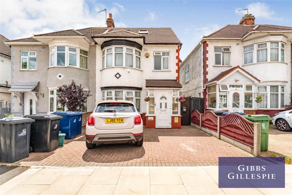 Main image of property: Uneeda Drive, Greenford, UB6