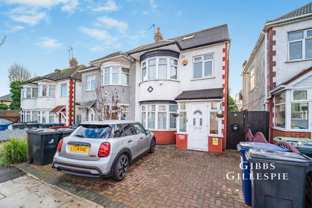 Main image of property: Uneeda Drive, Greenford, UB6