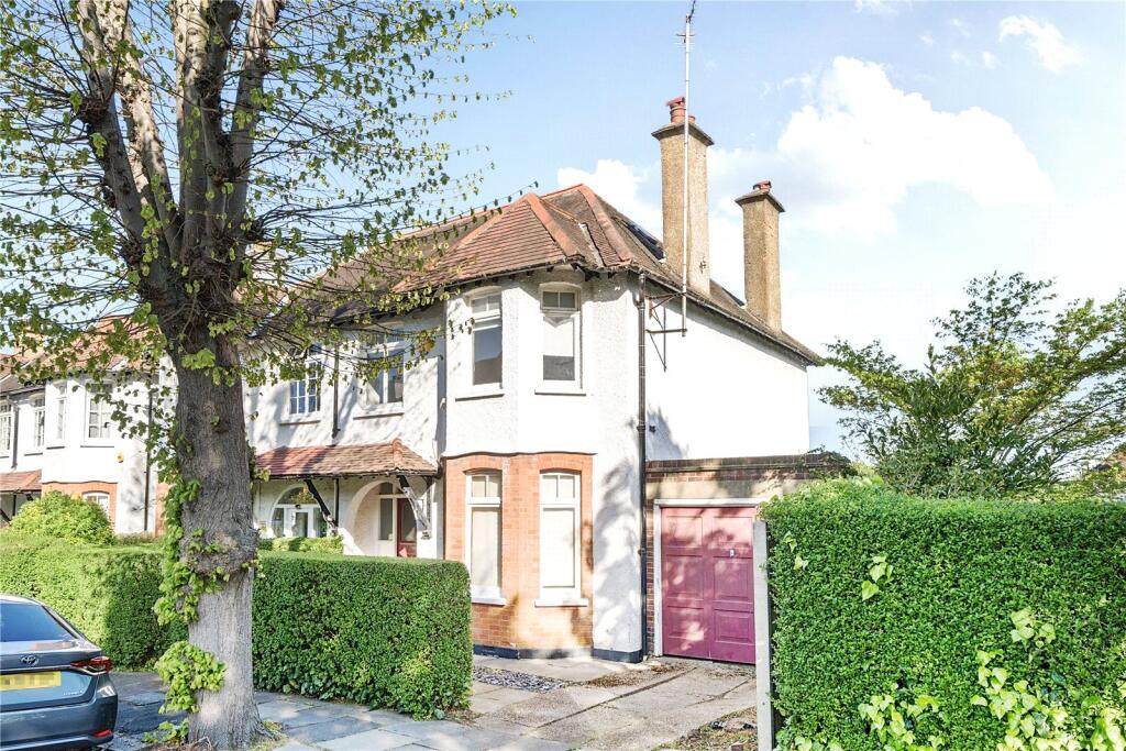 Main image of property: Woodfield Crescent, London, W5