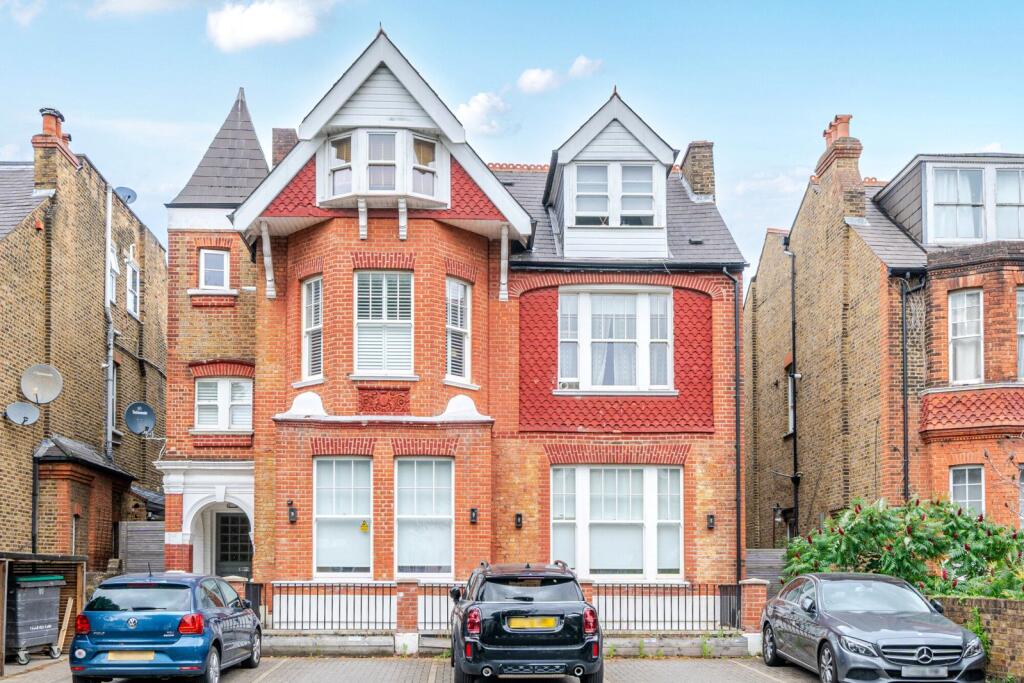 Main image of property: London, W5