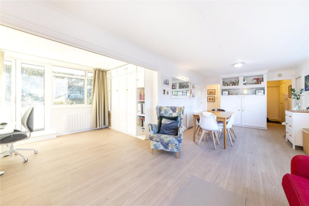 Main image of property: The Cedars, Heronsforde, London, W13