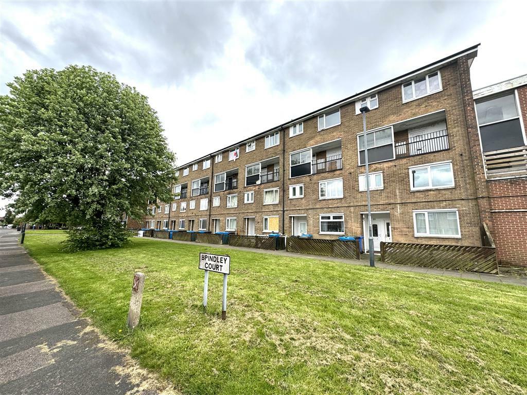 1 bedroom flat for sale in Wilkins Drive, Allenton, DERBY, DE24