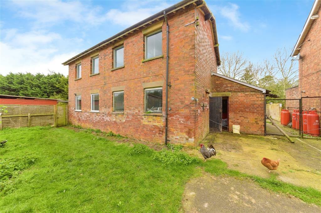 Land for sale in Station Road, Whissendine, OAKHAM, LE15