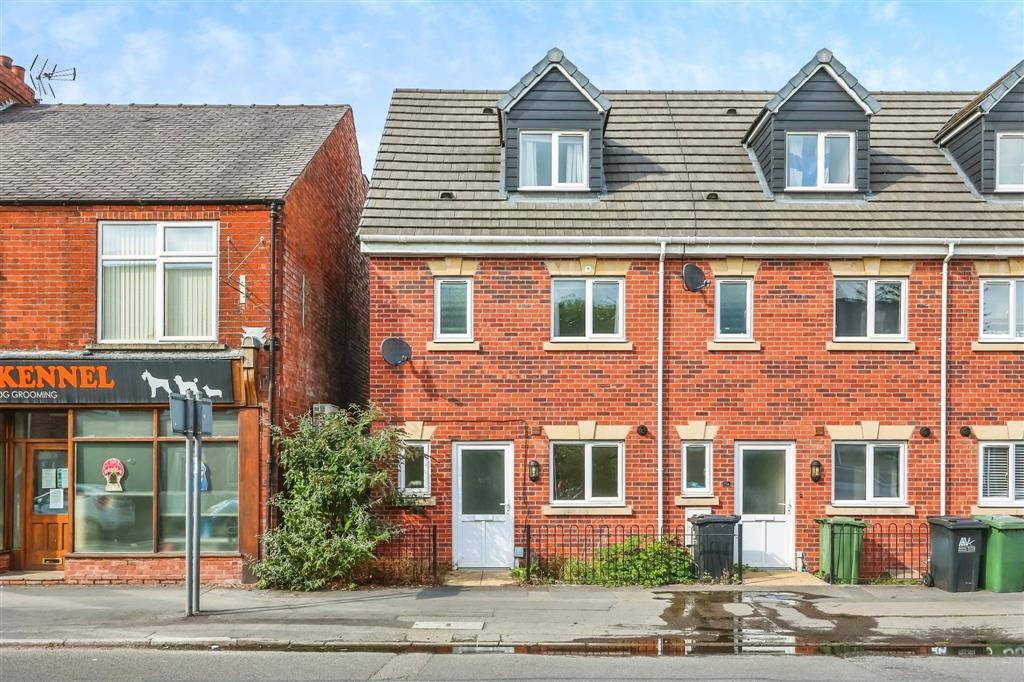 Main image of property: Station Road, Langley Mill, NOTTINGHAM