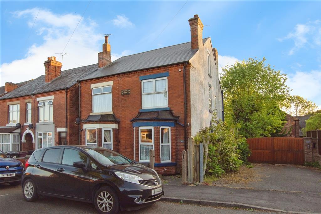 Main image of property: Hilcote Street, South Normanton, ALFRETON