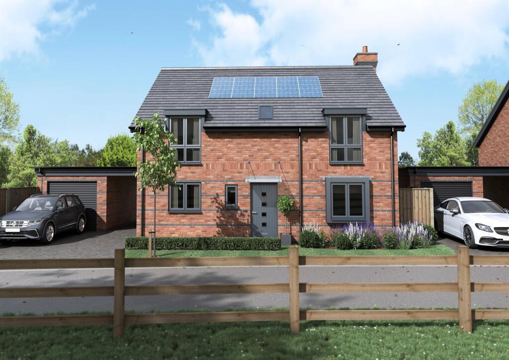 Main image of property: Pinder Gate, Kirton Holme Road, Kirton Holme, BOSTON