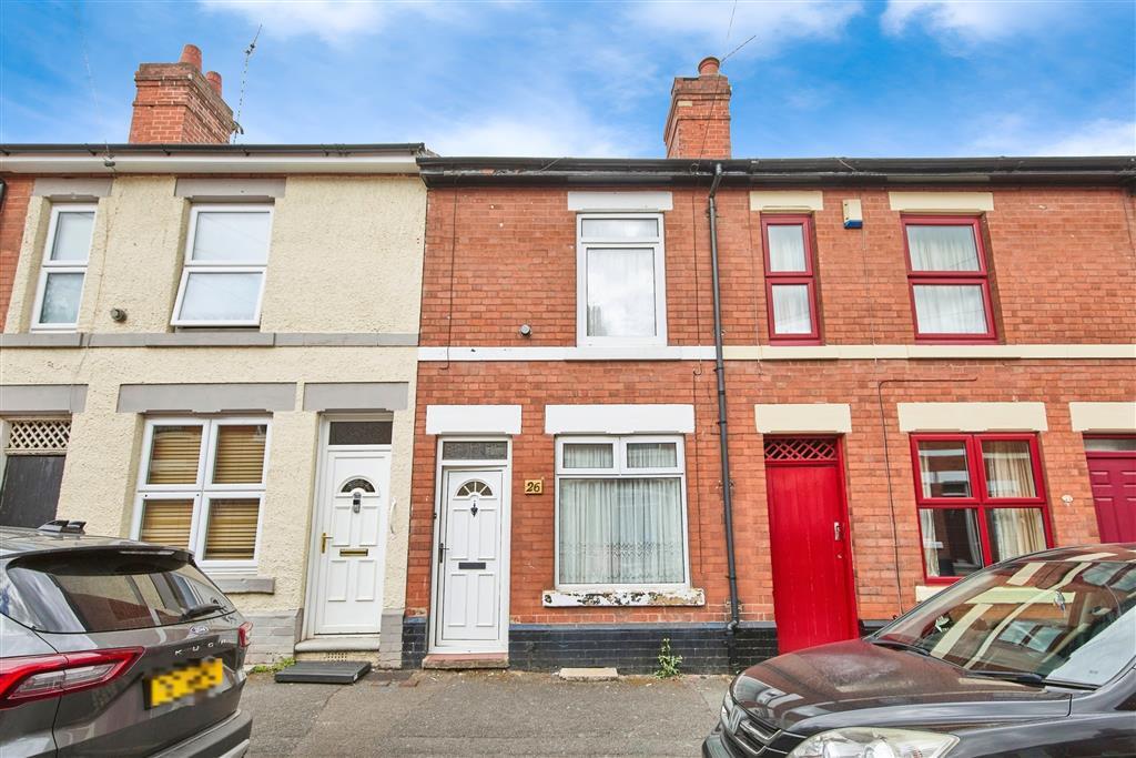 Main image of property: May Street, DERBY