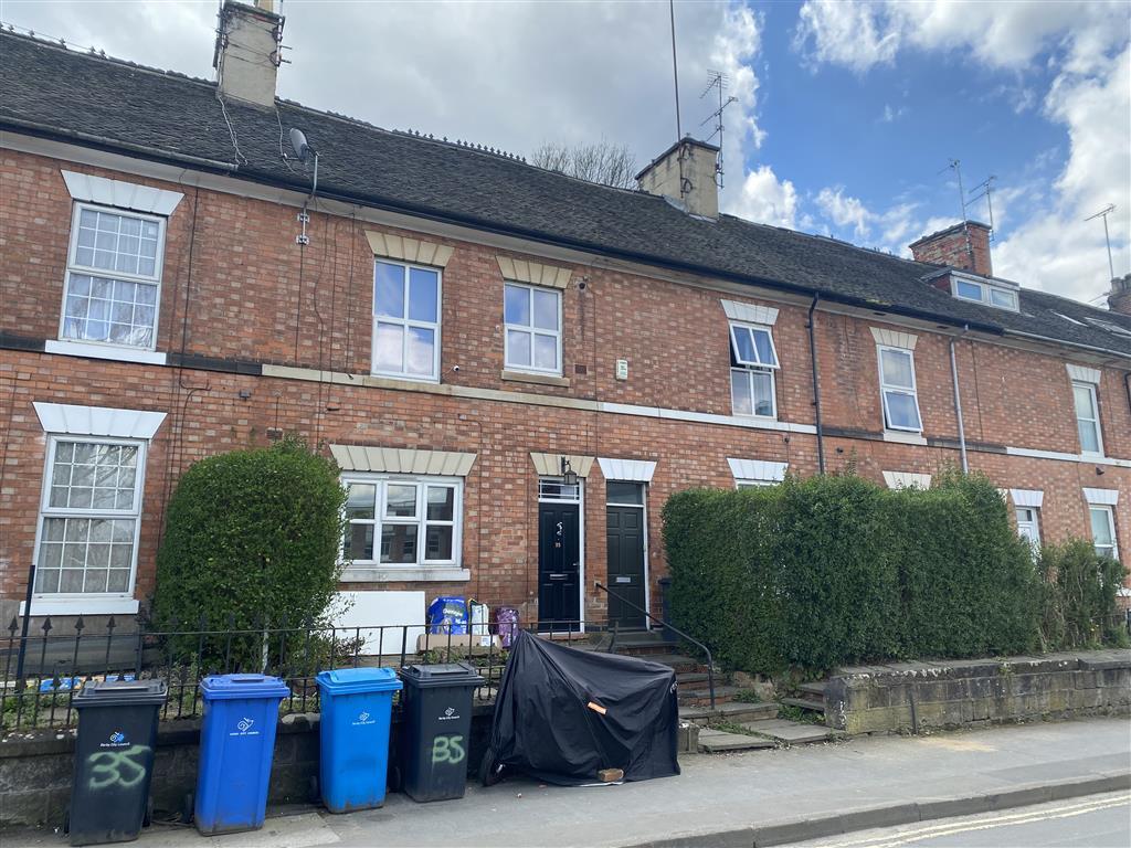 Main image of property: Macklin Street, DERBY