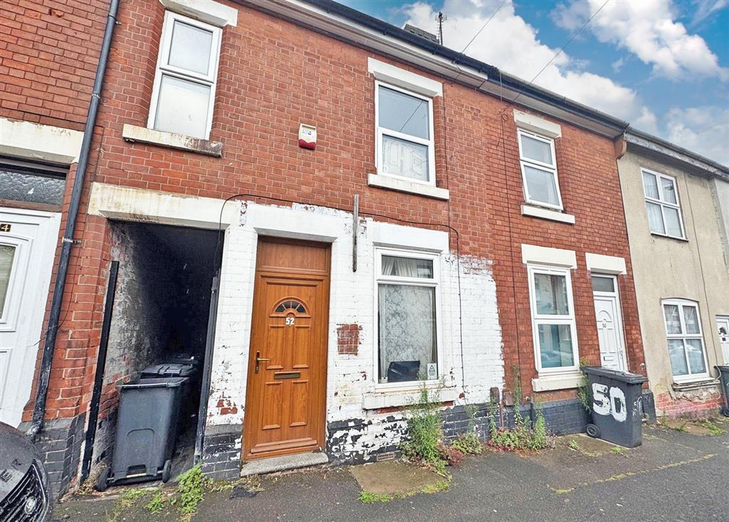 Main image of property: Silver Hill Road, DERBY