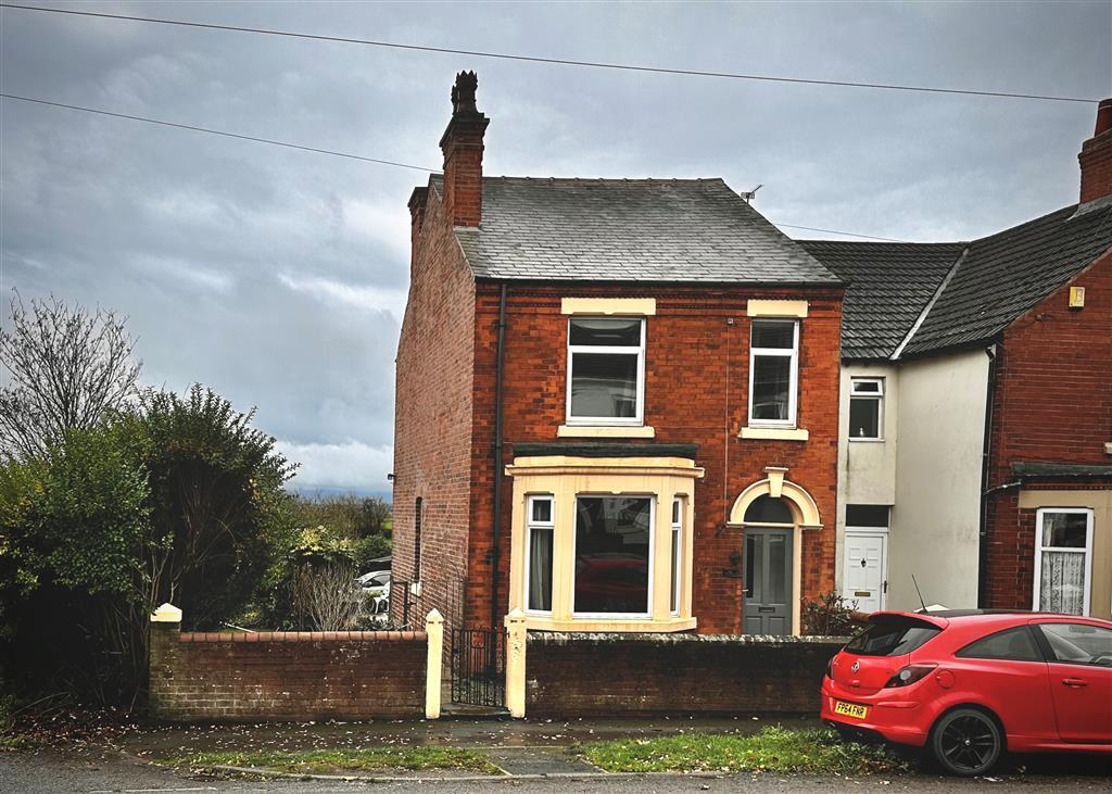 Main image of property: High Street, Stonebroom, ALFRETON