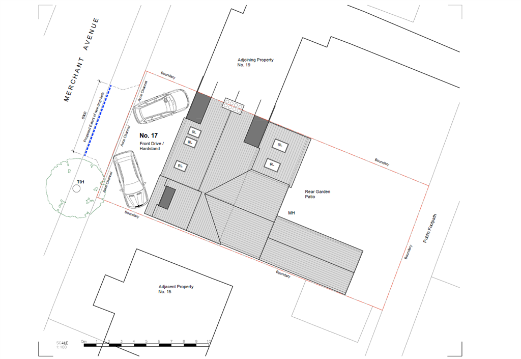 Main image of property: Merchant Avenue, Spondon, DERBY