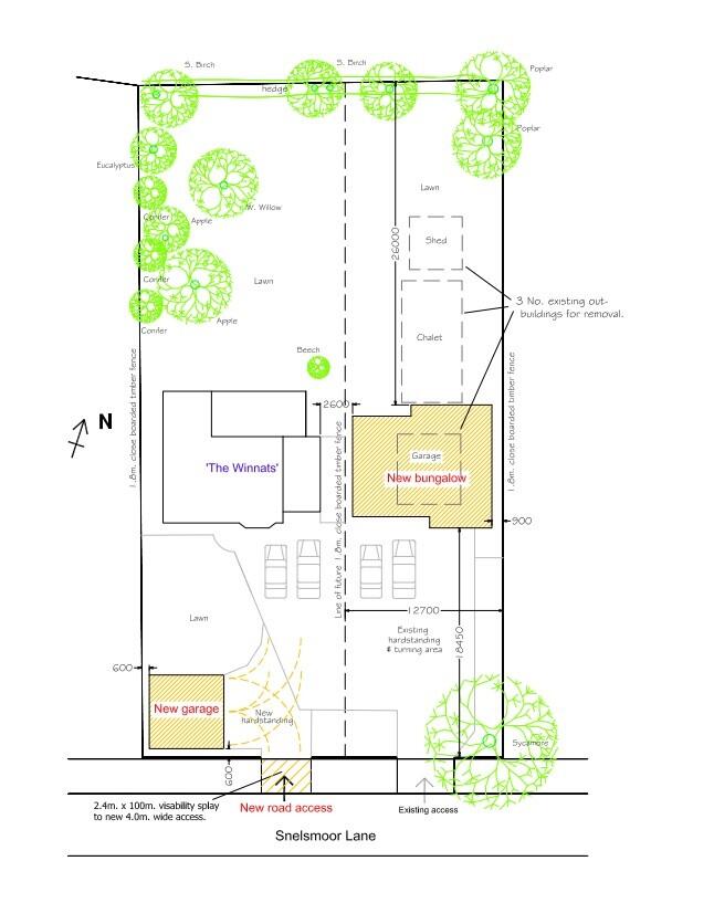 Main image of property: Snelsmoor Lane, Chellaston, DERBY