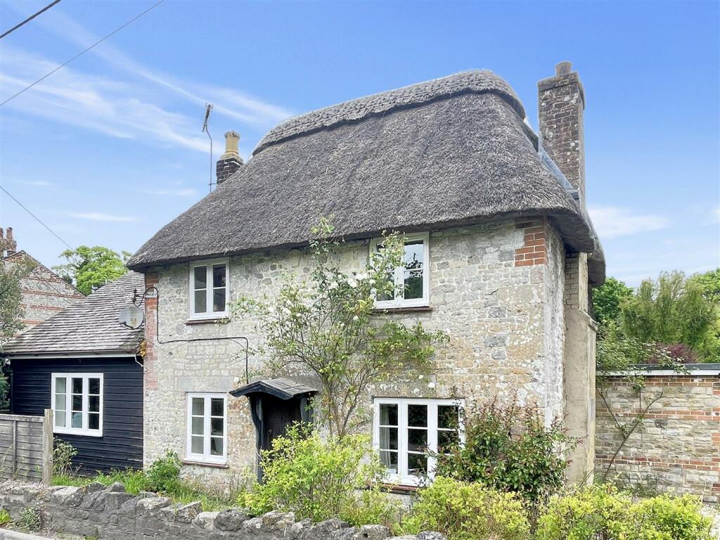 3 bedroom cottage for sale in Kingston Deverill, Warminster, BA12