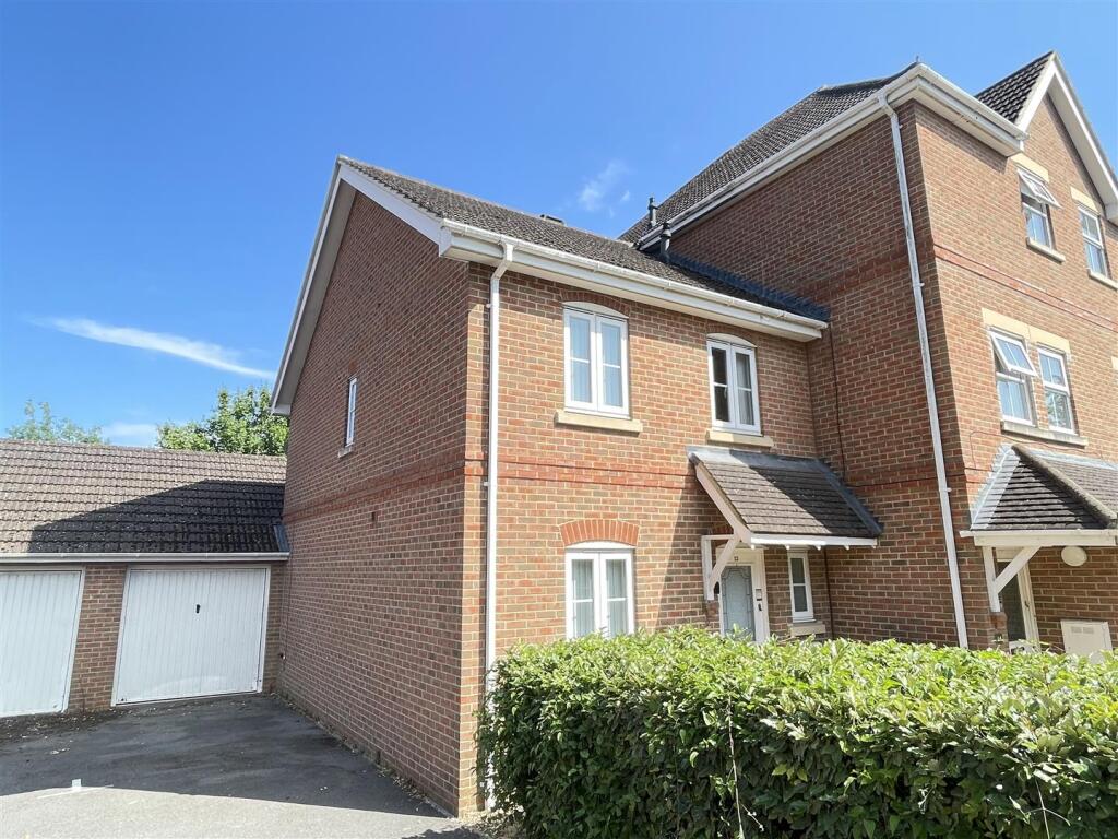 Main image of property: Jubilee Close, Salisbury