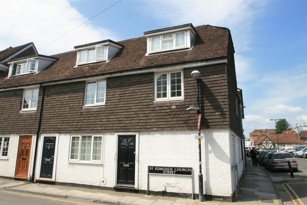 Main image of property: St Edmunds Church Street, Salisbury