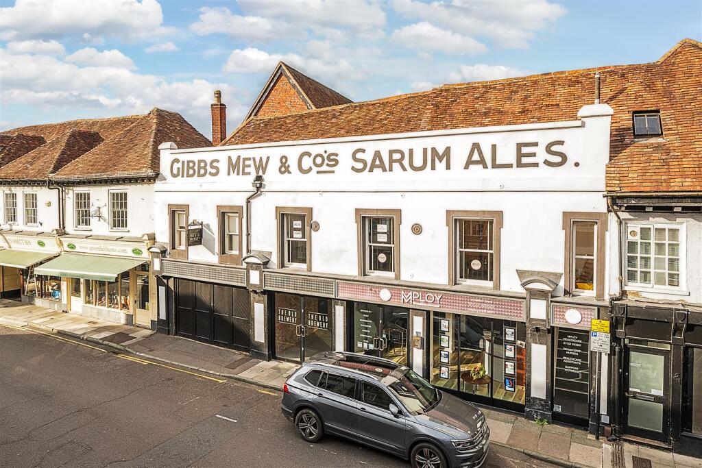 Main image of property: Pennyfarthing Street, Salisbury