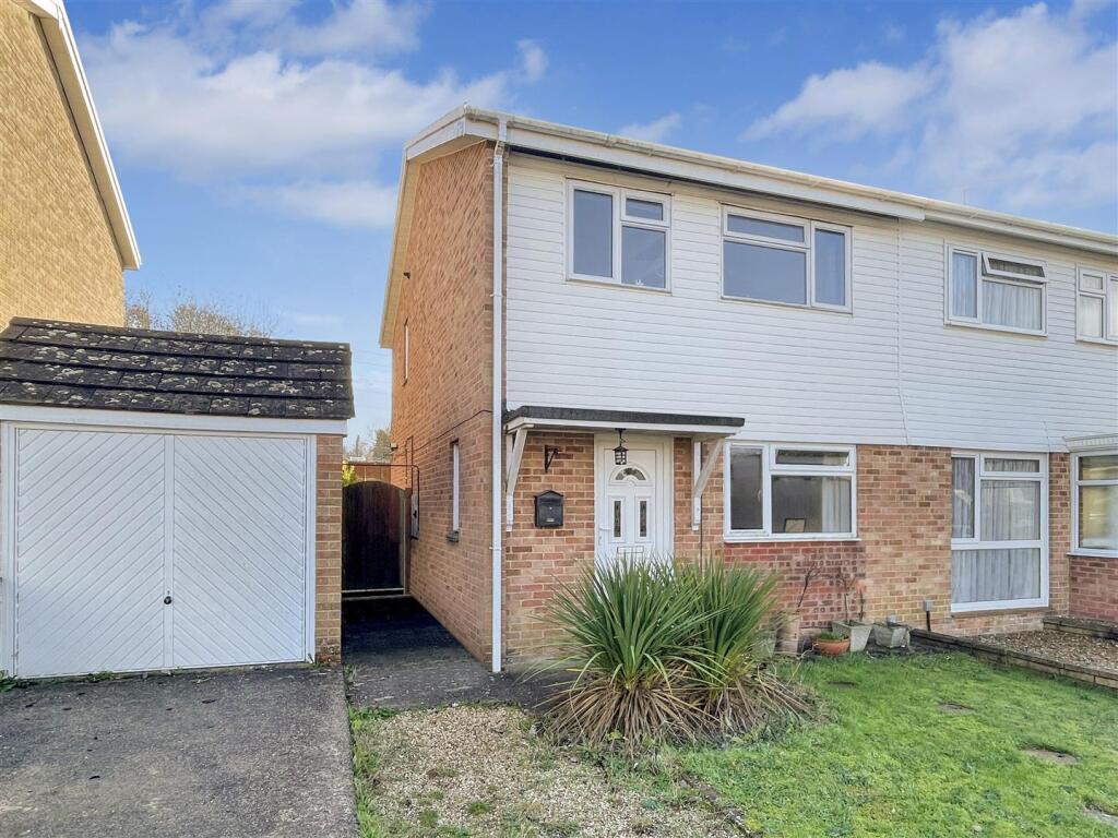 Main image of property: Burwood Close, Amesbury, Salisbury