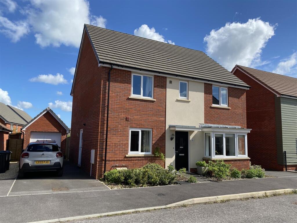 Main image of property: Gibson Place, Longhedge, Salisbury