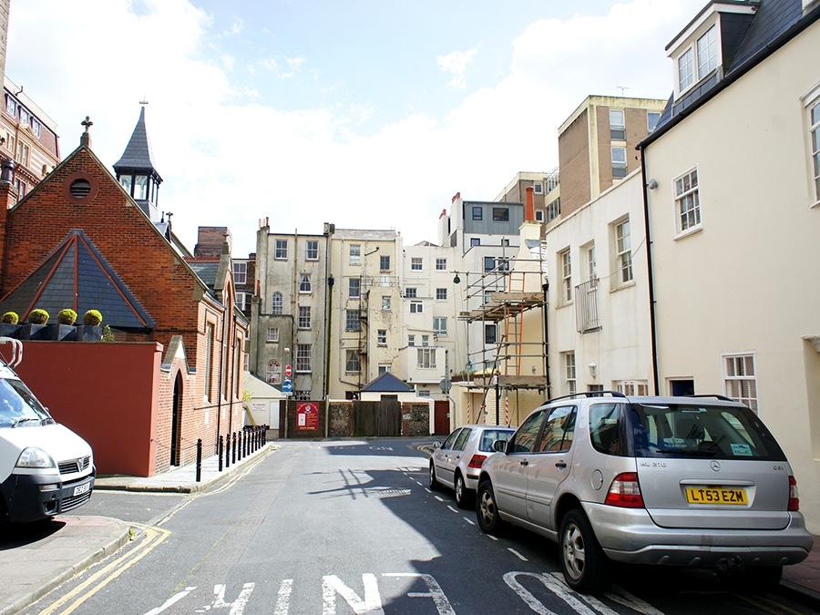 Main image of property: Queensbury Mews,BN1