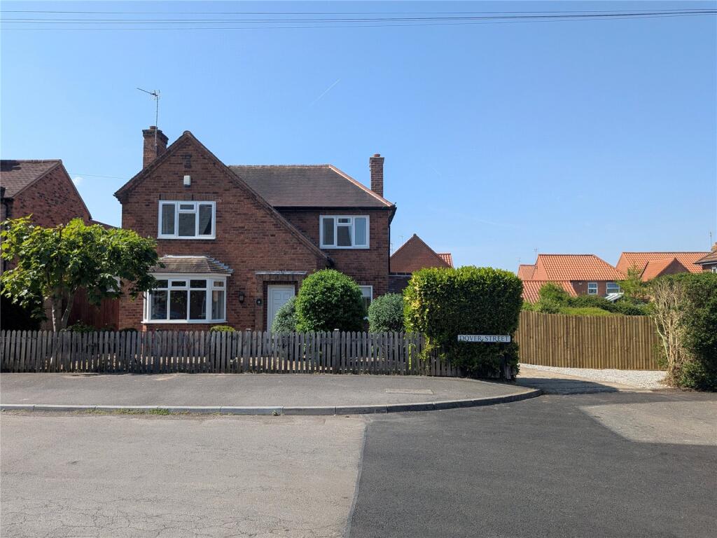 Main image of property: Dover Street, Southwell, Nottinghamshire, NG25