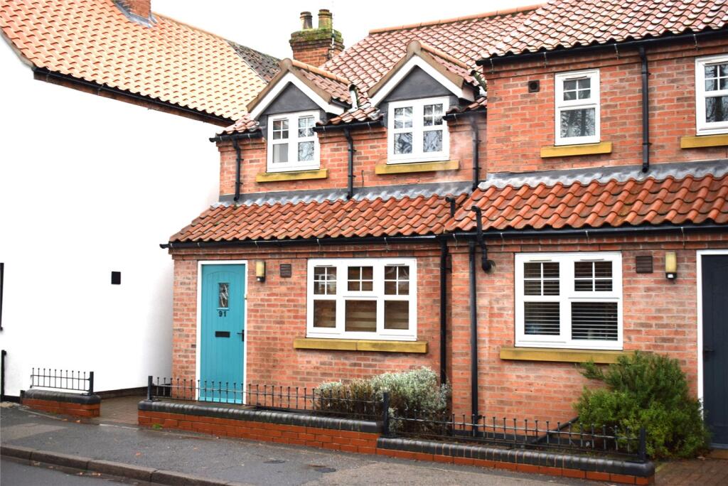 Main image of property: Easthorpe, Southwell, Nottinghamshire, NG25