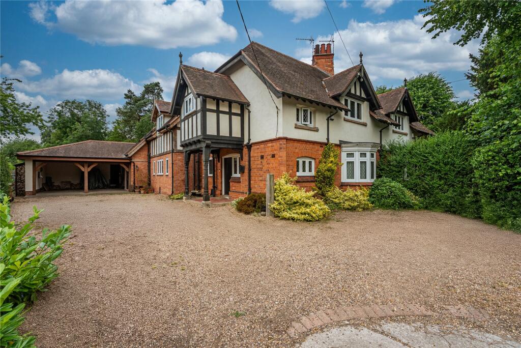 Main image of property: Main Street, Kirklington, Newark, Nottinghamshire, NG22