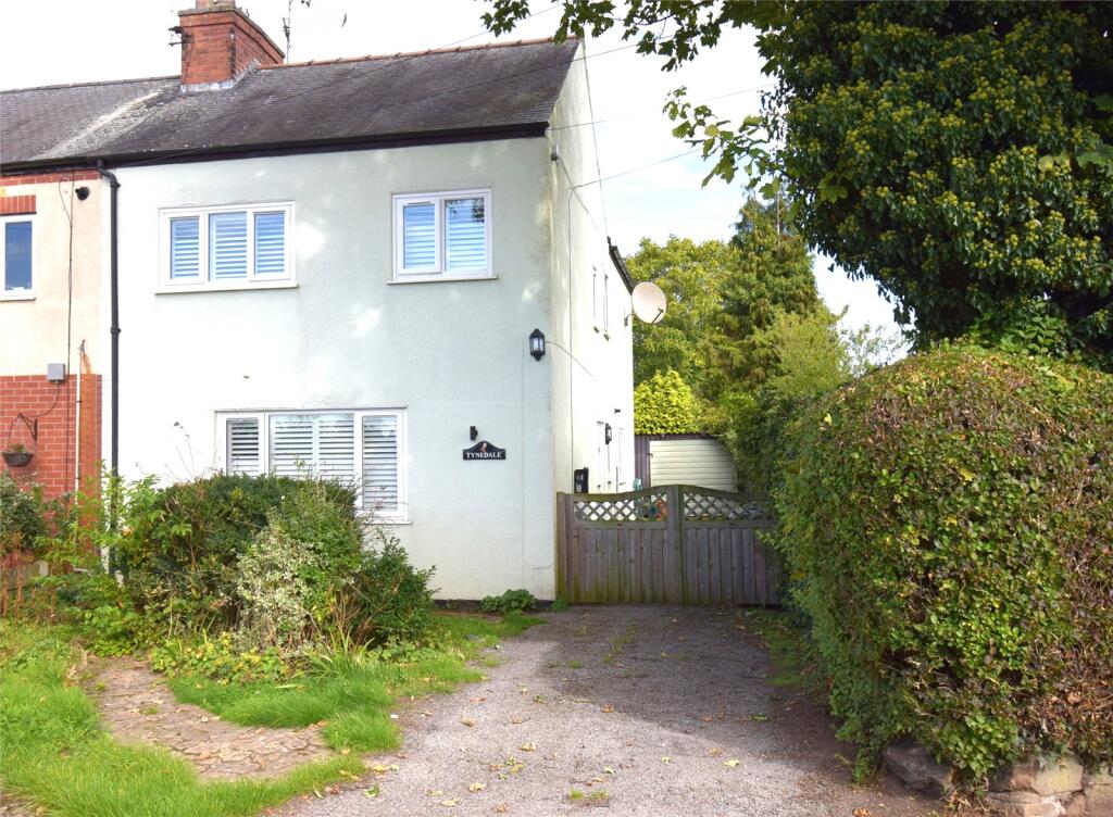 Main image of property: Crabnook Lane, Farnsfield, Newark, Nottinghamshire, NG22
