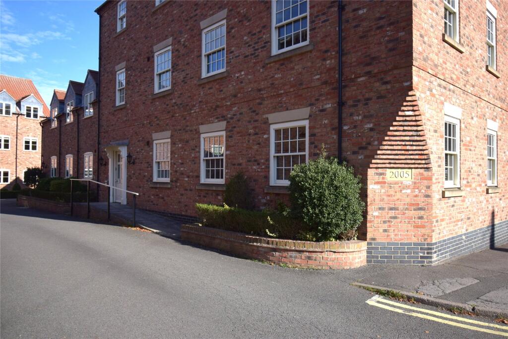Main image of property: Abbey Mews, Southwell, Nottinghamshire, NG25