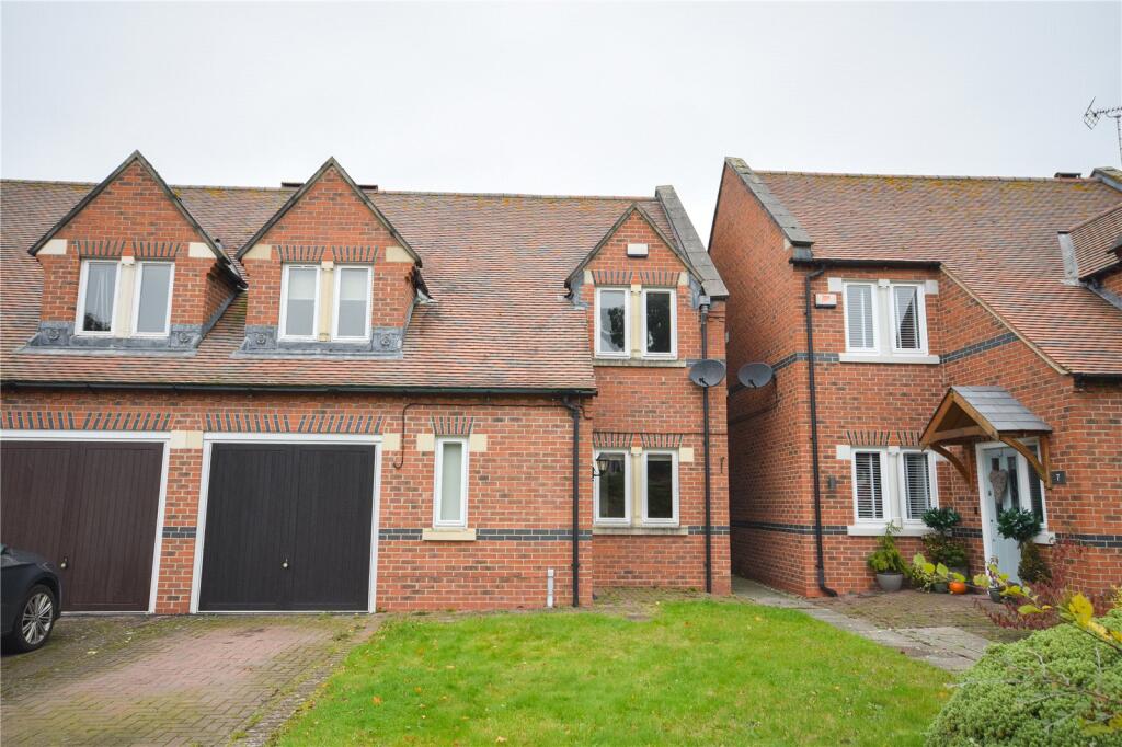 Main image of property: Home Farm Close, Kelham, Newark, Nottinghamshire, NG23