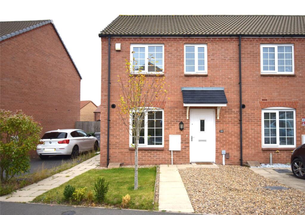 Main image of property: Nightjar Way, Rainworth, Mansfield, Nottinghamshire, NG21