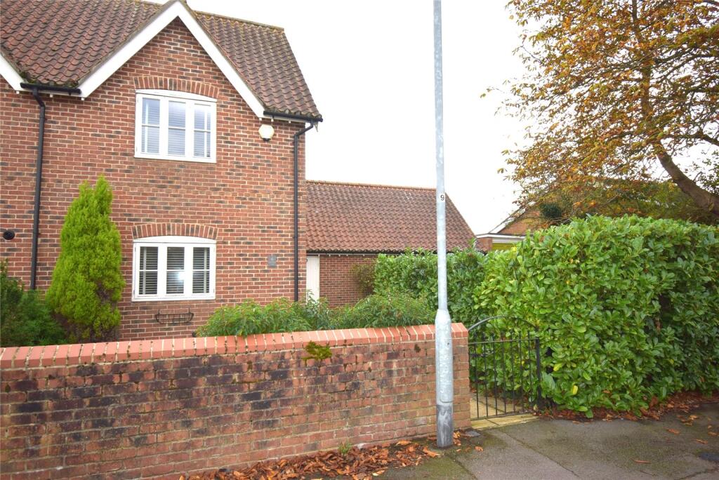 Main image of property: Old School Court, Farnsfield, Nottinghamshire, NG22