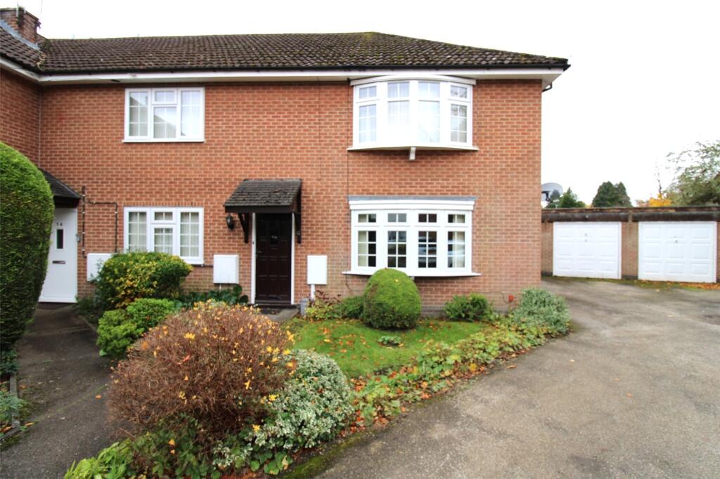 Main image of property: Hutt Farm Court, Ravenshead, Nottingham, Nottinghamshire, NG15