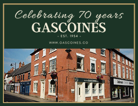 Get brand editions for Gascoines, Southwell