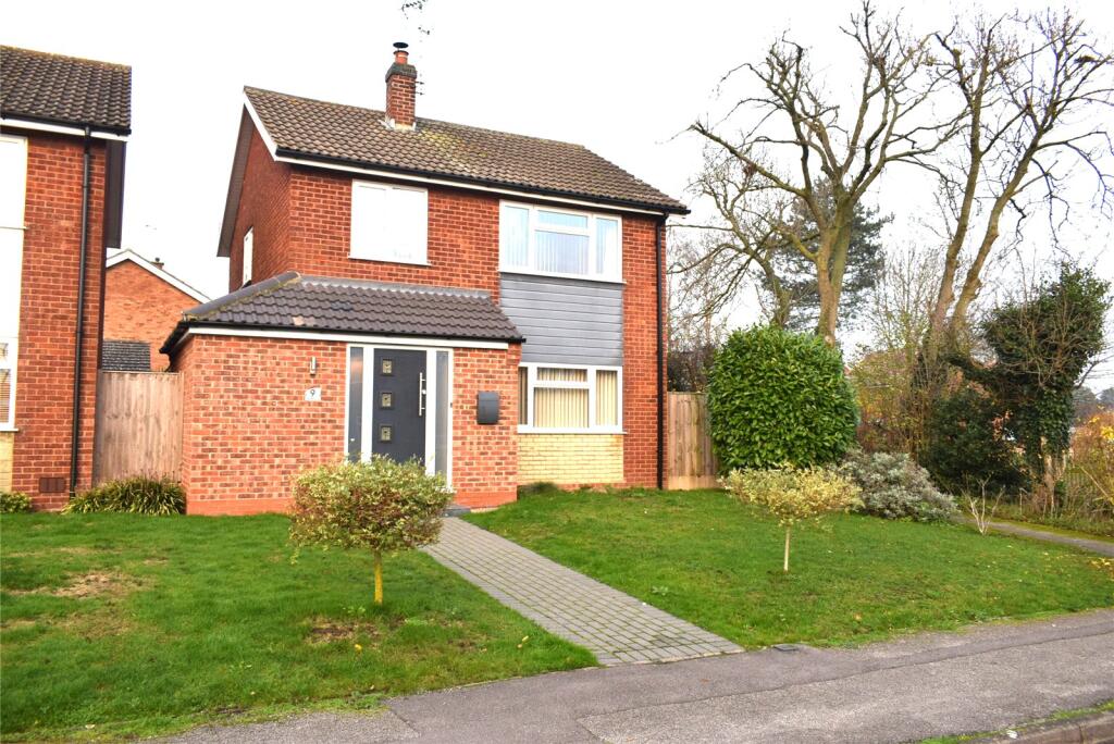 Main image of property: Milldale Road, Farnsfield, Newark, Nottinghamshire, NG22