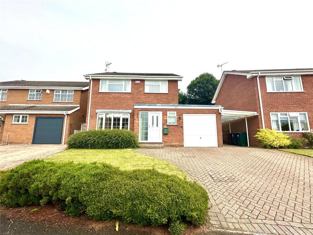 Main image of property: Quarry Road, Ravenshead, Nottingham, Nottinghamshire, NG15