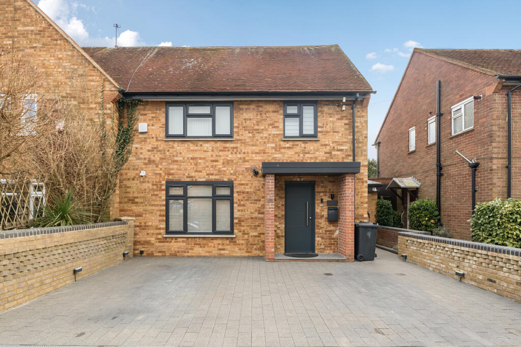 Main image of property: Spring Close, Harefield, Uxbridge